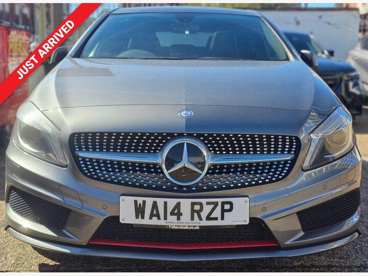 Mercedes-Benz A CLASS 2.0 A250 Engineered By AMG 7G-DCT Euro 6 (s/s) 5dr