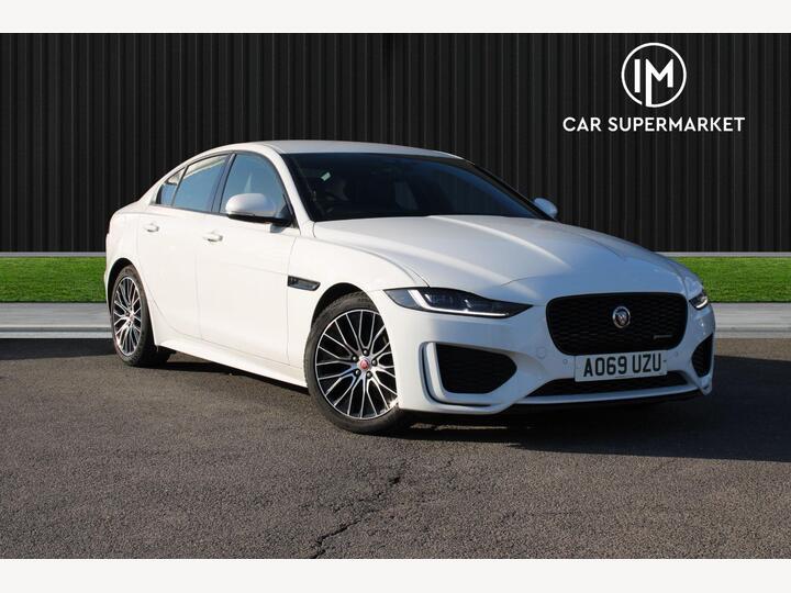 Jaguar XE 2.0 D180 R-Dynamic S Auto Euro 6 (s/s) 4dr
