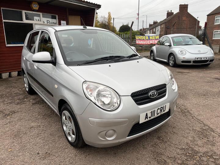 Kia Picanto 1.0 Spice 5dr