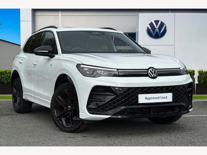 Volkswagen Tiguan 2.0 TDI R-Line DSG Euro 6 (s/s) 5dr