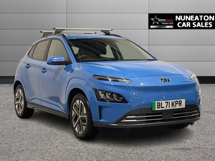 Hyundai KONA 64kWh Ultimate Auto 5dr (10.5kW Charger)