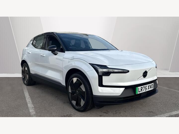 Volvo EX30 Twin Performance 69kWh Plus Auto AWD 5dr