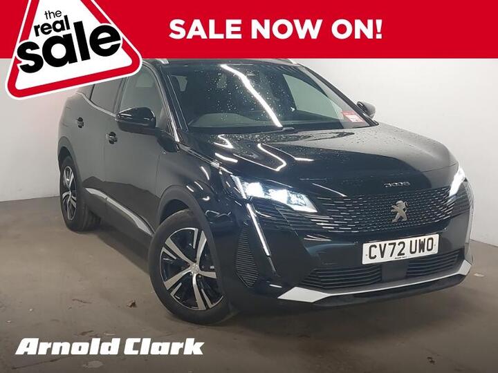 Peugeot 3008 1.5 BlueHDi GT Euro 6 (s/s) 5dr