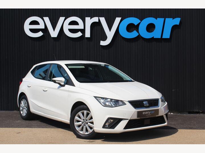 SEAT Ibiza 1.0 MPI SE Technology Euro 6 (s/s) 5dr