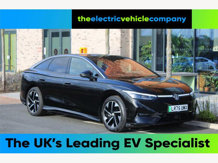 Volkswagen ID.7 Pro 77kWh Match Plus Fastback Auto 5dr