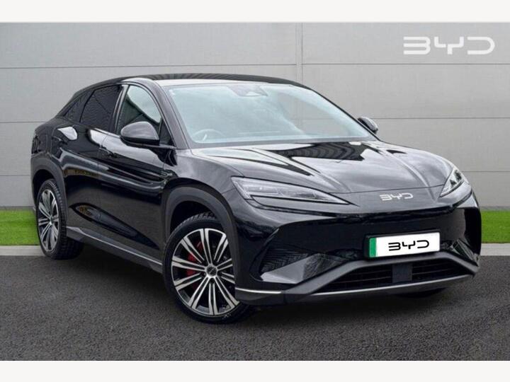 BYD Sealion 7 91.3kWh Excellence Auto AWD 5dr