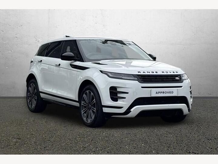 Land Rover RANGE ROVER EVOQUE 2.0 D200 MHEV Dynamic SE Auto 4WD Euro 6 (s/s) 5dr