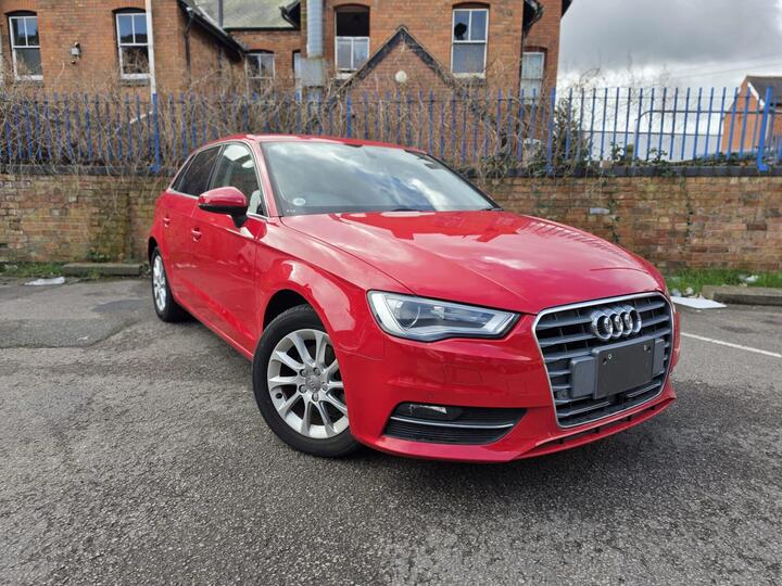 Audi A3 1.4 TFSI SE Sportback S Tronic Euro 6 (s/s) 5dr