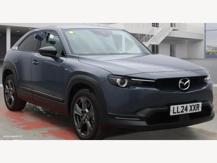 Mazda Mx-30 35.5kWh Exclusive-Line Auto 5dr