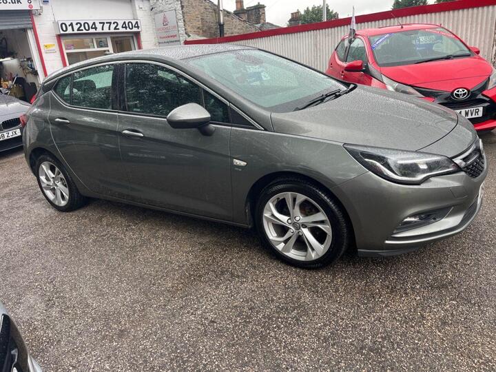 Vauxhall ASTRA 1.0i Turbo EcoFLEX SRi Nav Euro 6 (s/s) 5dr