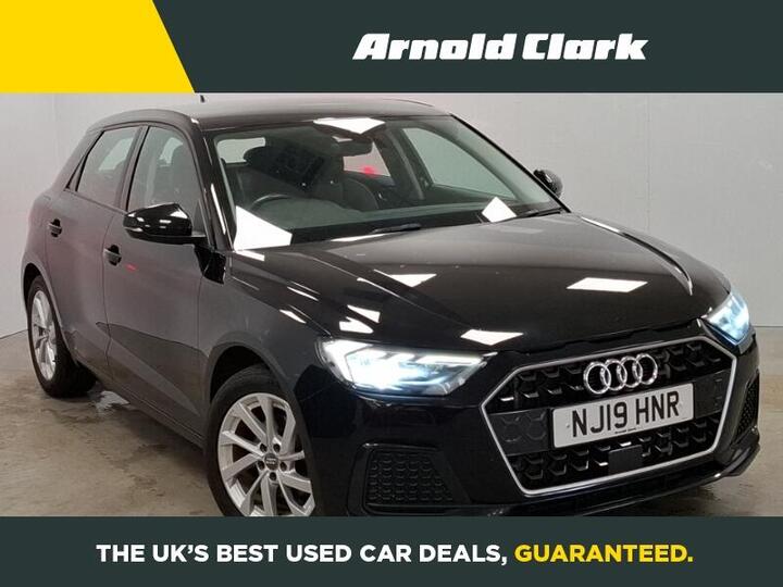 Audi A1 1.5 TFSI 35 Sport Sportback Euro 6 (s/s) 5dr