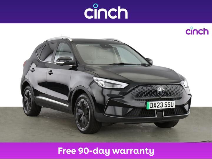 MG ZS Ev 72.6kWh Trophy Connect Long Range Auto 5dr