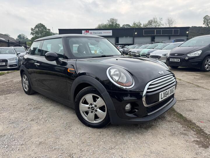 MINI Hatch 1.5 Cooper Euro 6 (s/s) 3dr