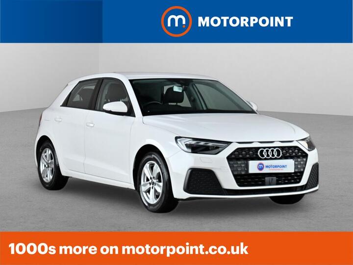 Audi A1 1.0 TFSI 25 Technik Sportback Euro 6 (s/s) 5dr