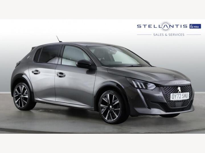 Peugeot 208 1.2 PureTech GT Premium Euro 6 (s/s) 5dr