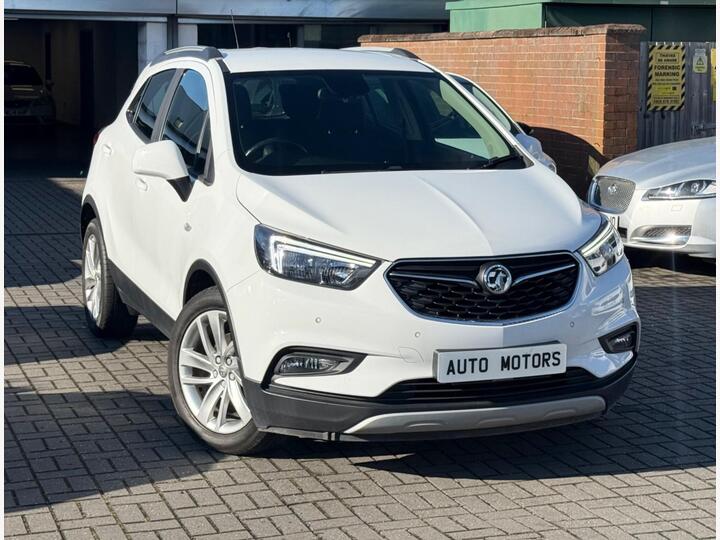 Vauxhall Mokka X 1.6i Active Euro 6 (s/s) 5dr
