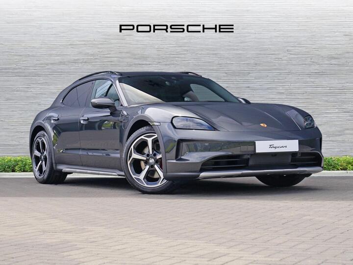 Porsche Taycan Performance Plus 105kWh 4S Cross Turismo Auto 4WD 5dr (11kW Charger)