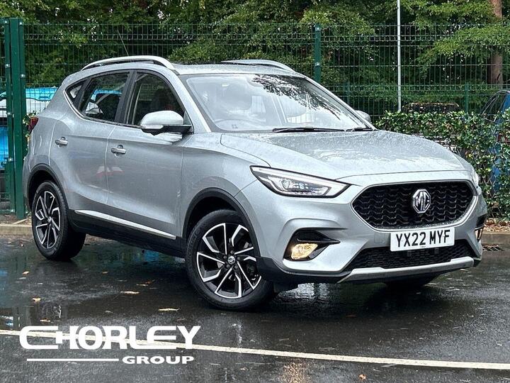 MG MG ZS 1.0 T-GDI Exclusive Euro 6 5dr