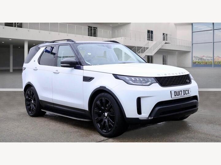 Land Rover Discovery 3.0 TD V6 HSE Luxury Auto 4WD Euro 6 (s/s) 5dr