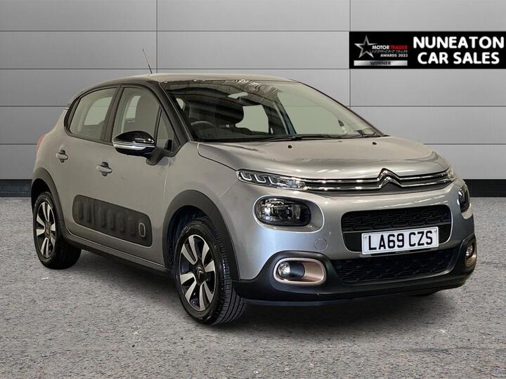 Citroen C3 1.2 PureTech Origins Euro 6 (s/s) 5dr