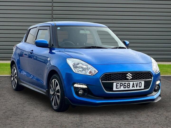 Suzuki Swift 1.2 Dualjet Attitude Euro 6 (s/s) 5dr