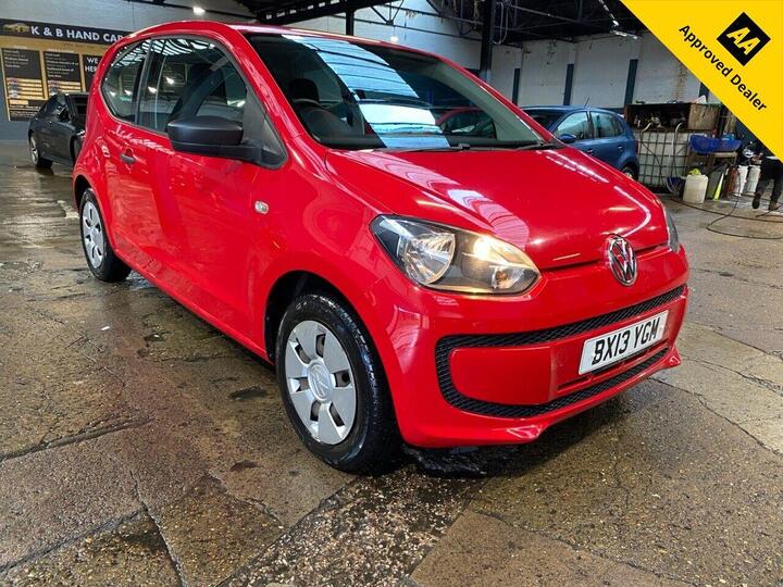 Volkswagen UP! 1.0 Take Up! Euro 5 3dr
