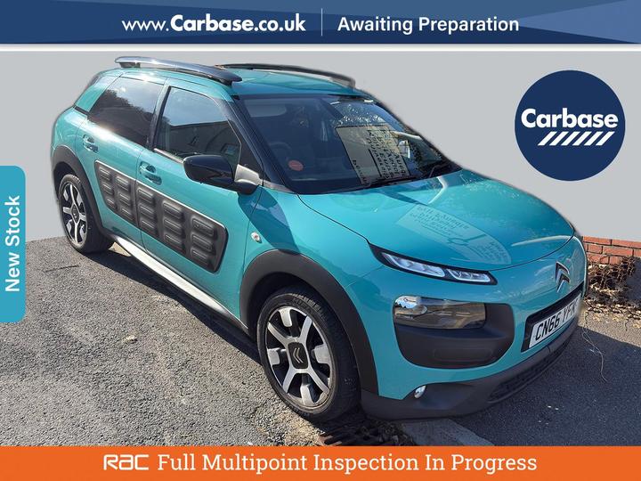 Citroen C4 Cactus 1.2 PureTech Flair Euro 6 5dr (Euro 6)