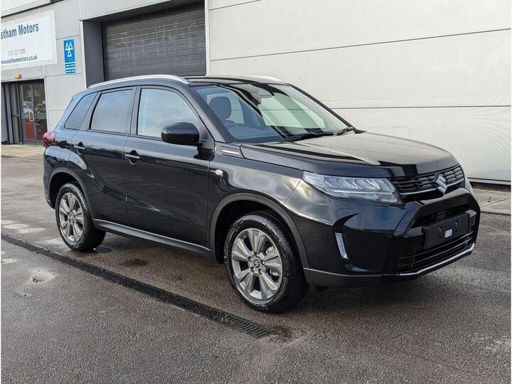 Suzuki Vitara 1.4 Boosterjet MHEV Motion Euro 6 (s/s) 5dr