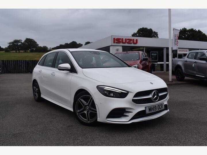Mercedes-Benz B Class 1.3 B180 AMG Line (Premium) Euro 6 (s/s) 5dr