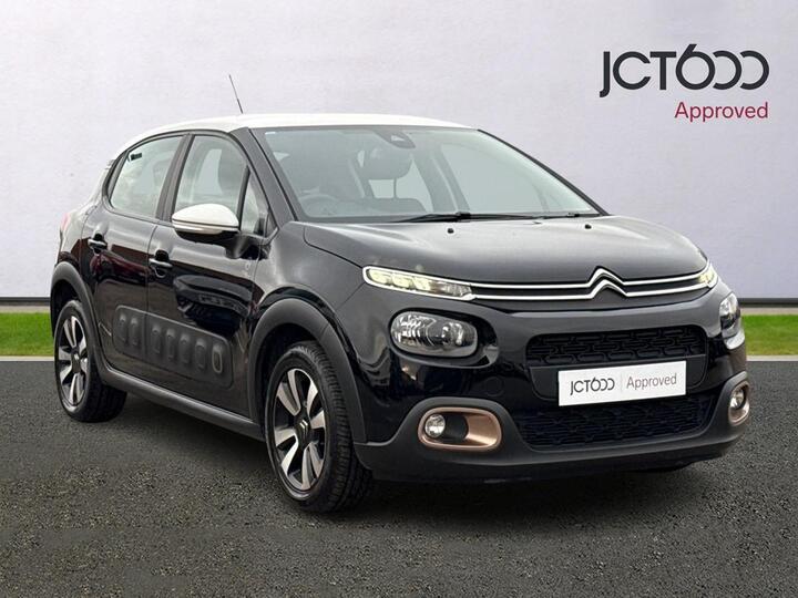 Citroen C3 1.2 PureTech Origins Euro 6 (s/s) 5dr