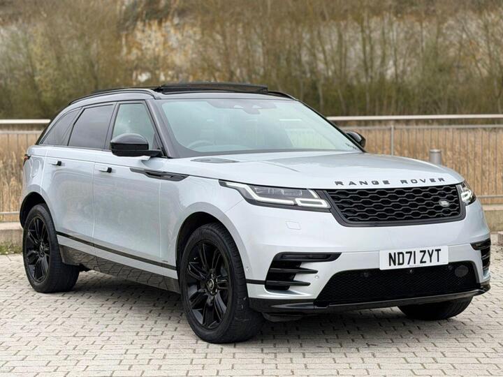 Land Rover RANGE ROVER VELAR 2.0 D200 MHEV Edition Auto 4WD Euro 6 (s/s) 5dr
