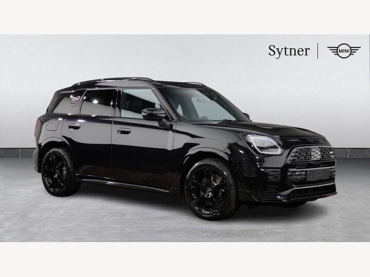 MINI Countryman 1.5C MHEV Sport DCT Euro 6 (s/s) 5dr