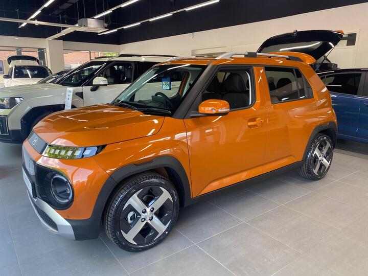 Hyundai INSTER Long Range 49kWh 02 Auto 5dr