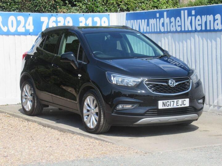 Vauxhall MOKKA X 1.4i Turbo Elite Nav Euro 6 (s/s) 5dr