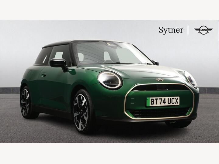 MINI Hatch E 40.7kWh Exclusive Auto 3dr