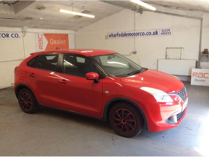 Suzuki Baleno 1.2 Dualjet SZ3 Euro 6 5dr