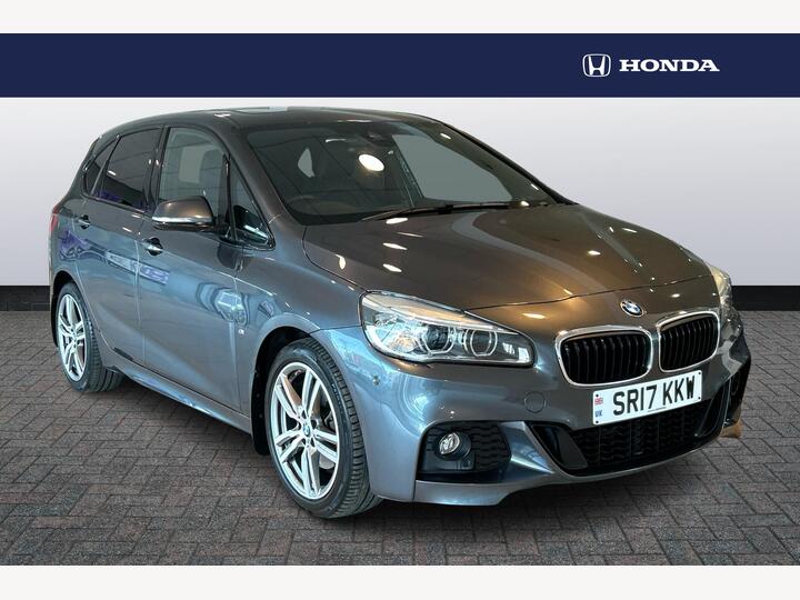 BMW 2 Series 2.0 220d M Sport Euro 6 (s/s) 5dr