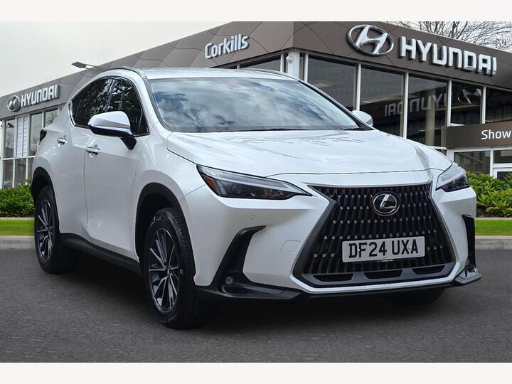 Lexus NX 2.5 350h Premium E-CVT 4WD Euro 6 (s/s) 5dr