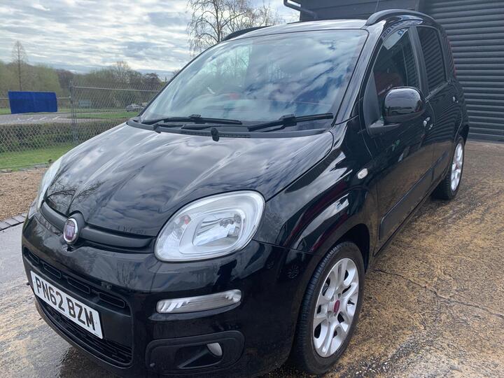 Fiat Panda 1.2 Lounge Euro 5 5dr