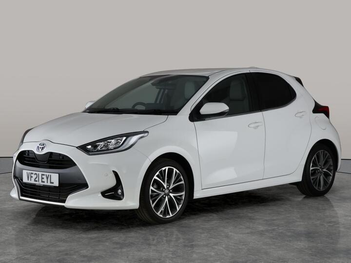 Toyota Yaris 1.5 VVT-h Excel E-CVT Euro 6 (s/s) 5dr