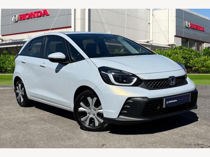 Honda Jazz 1.5 H I-MMD Elegance ECVT Euro 6 (s/s) 5dr