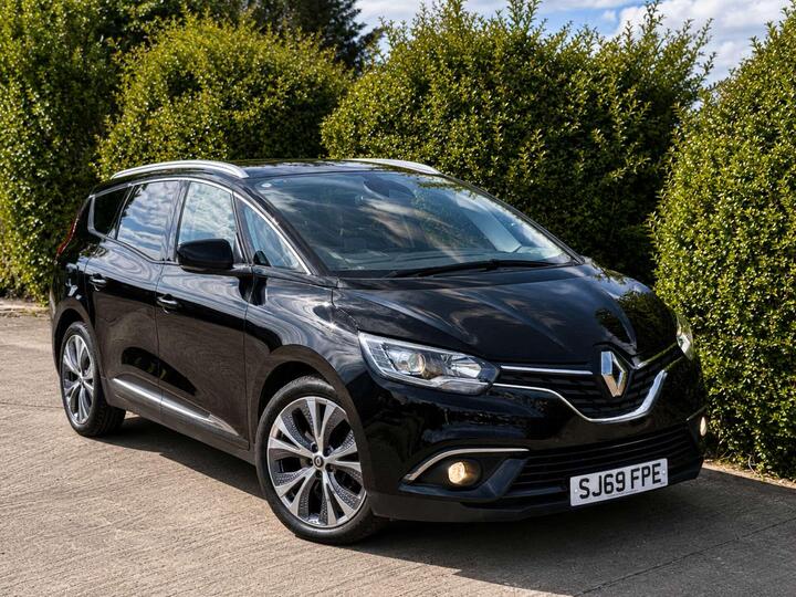 Renault SCENIC 1.7 Blue DCi Signature Euro 6 (s/s) 5dr