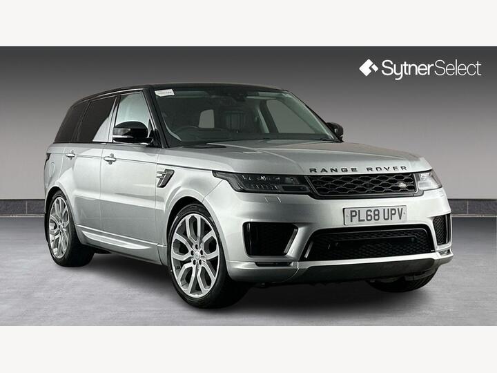 Land Rover Range Rover Sport 3.0 SD V6 HSE Dynamic Auto 4WD Euro 6 (s/s) 5dr