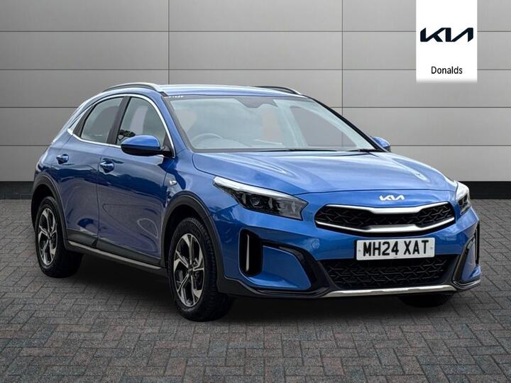 Kia XCeed 1.5 T-GDi 2 Euro 6 (s/s) 5dr