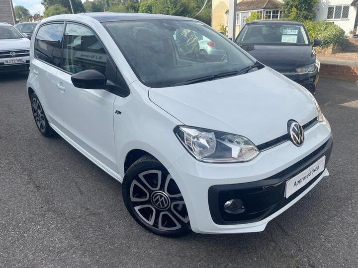 Volkswagen Up! 1.0 R-Line Euro 6 (s/s) 5dr