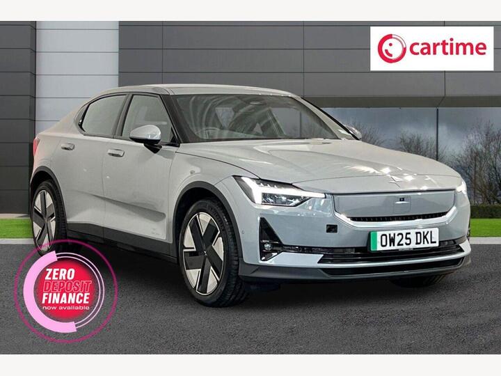 Polestar POLESTAR 2 Single Motor 70kWh Standard Range Fastback Auto RWD 5dr