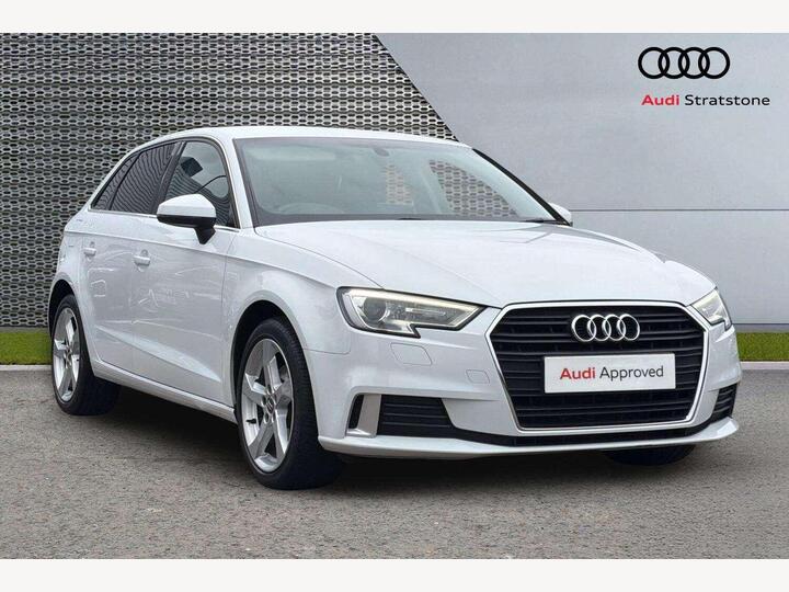 Audi A3 1.5 TFSI CoD 35 Sport Sportback S Tronic Euro 6 (s/s) 5dr