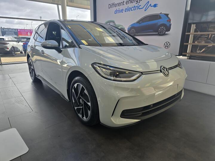 Volkswagen ID.3 Pro 59kWh Match Auto 5dr