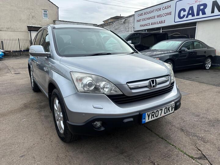 Honda CR-V 2.2 I-CDTi ES 5dr