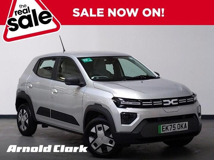 Dacia Spring 45 26.8kWh Expression Auto 5dr
